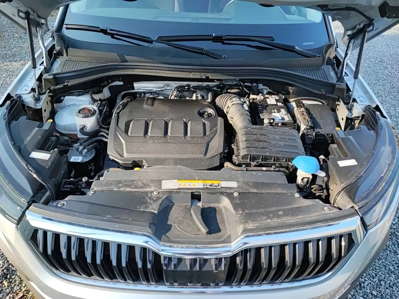 Skoda Kodiaq 2.0 TDI Tour 4x4 – fotka 15