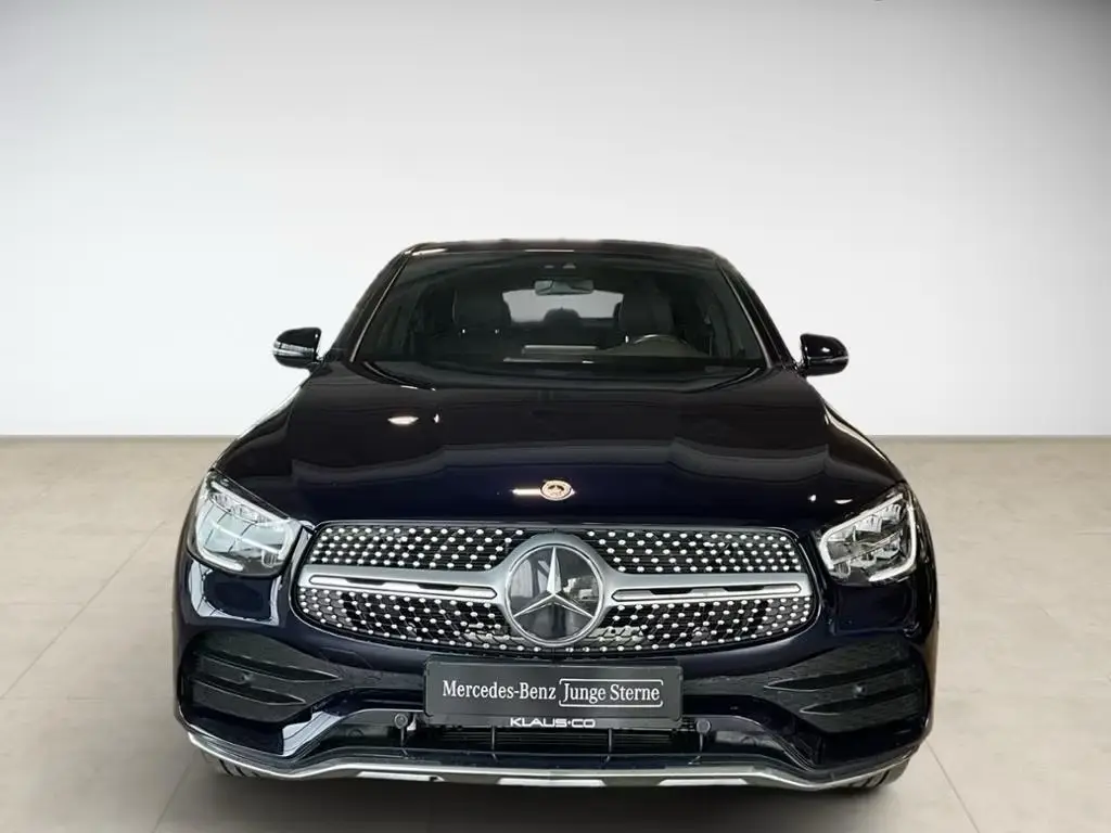 Mercedes-Benz GLC 200 4M AMG Coupé – fotka 2