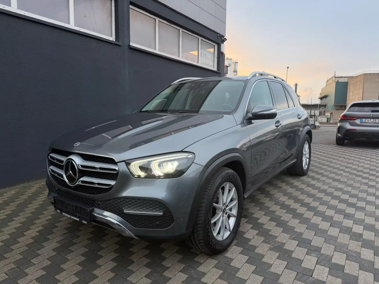 Mercedes-Benz GLE 350 de 4Matic Airmatic – fotka 1