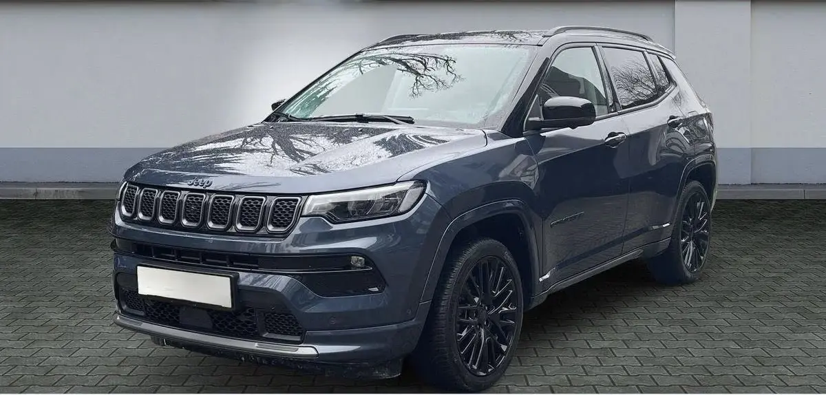 Jeep Compass S PHEV 1,4 – fotka 2