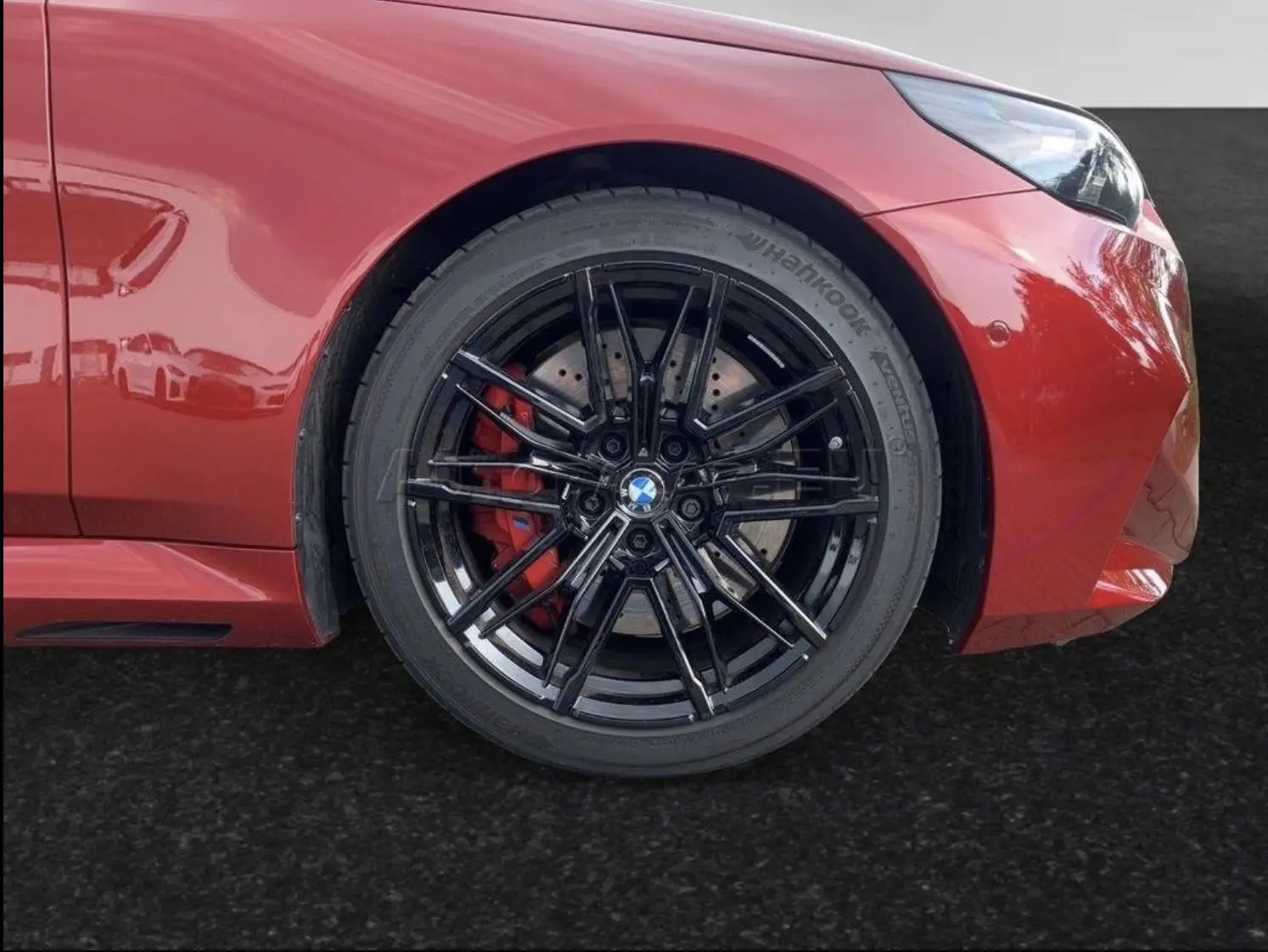 BMW M5 – fotka 2