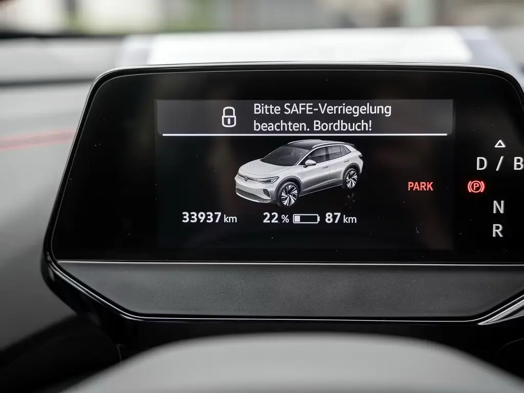 Volkswagen ID.4 GTX mit Infotainment-Paket 4Motion – fotka 11