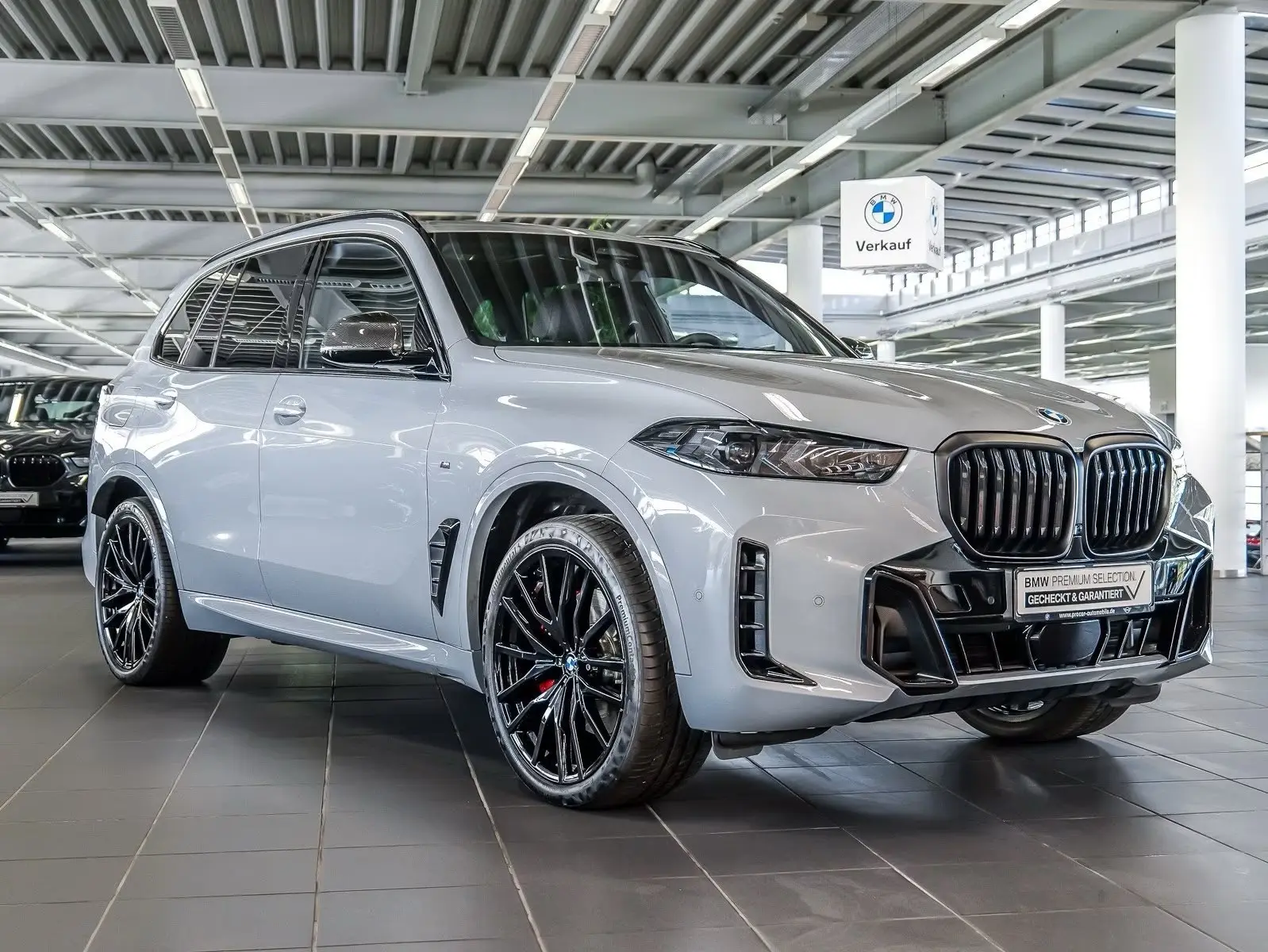 BMW X5 xDrive30d M Sport – fotka 1