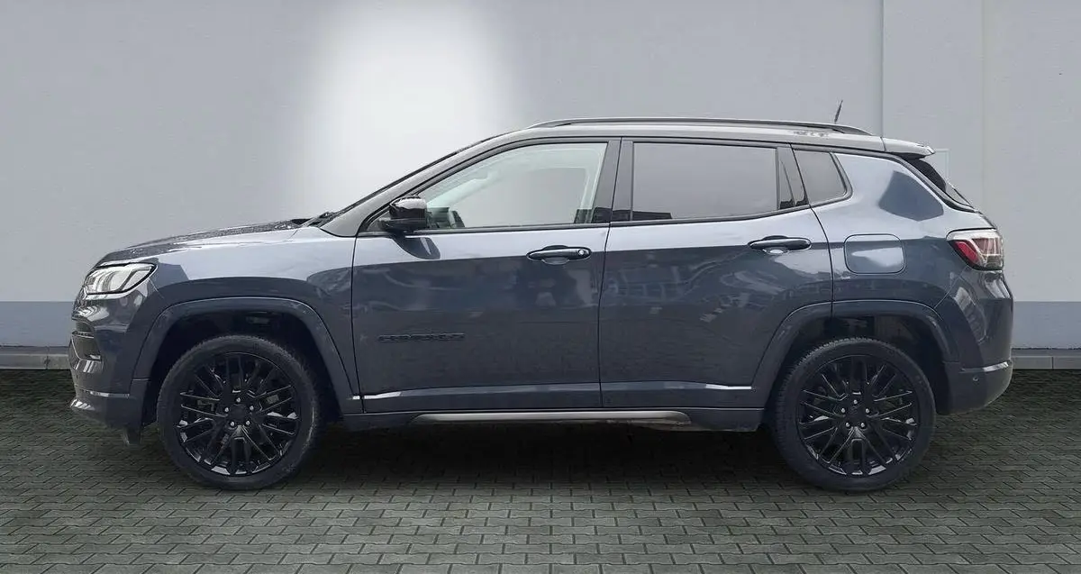 Jeep Compass S PHEV 1,4 – fotka 4