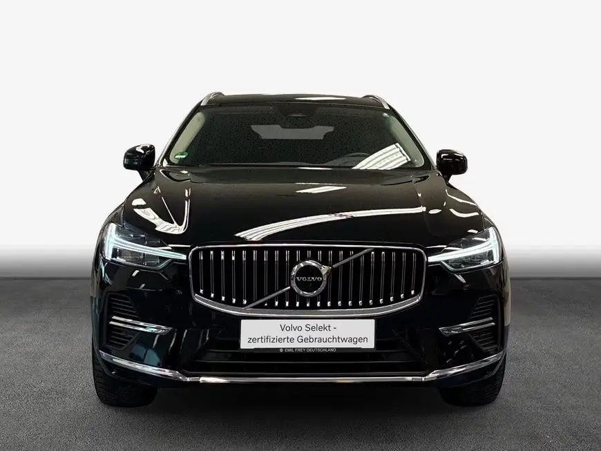 Volvo XC60 T6 AWD Recharge Core – fotka 1