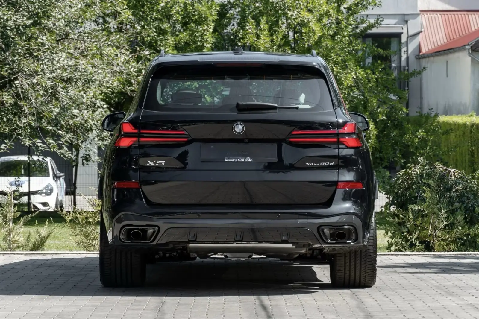 BMW X5 30d M Sport – fotka 5