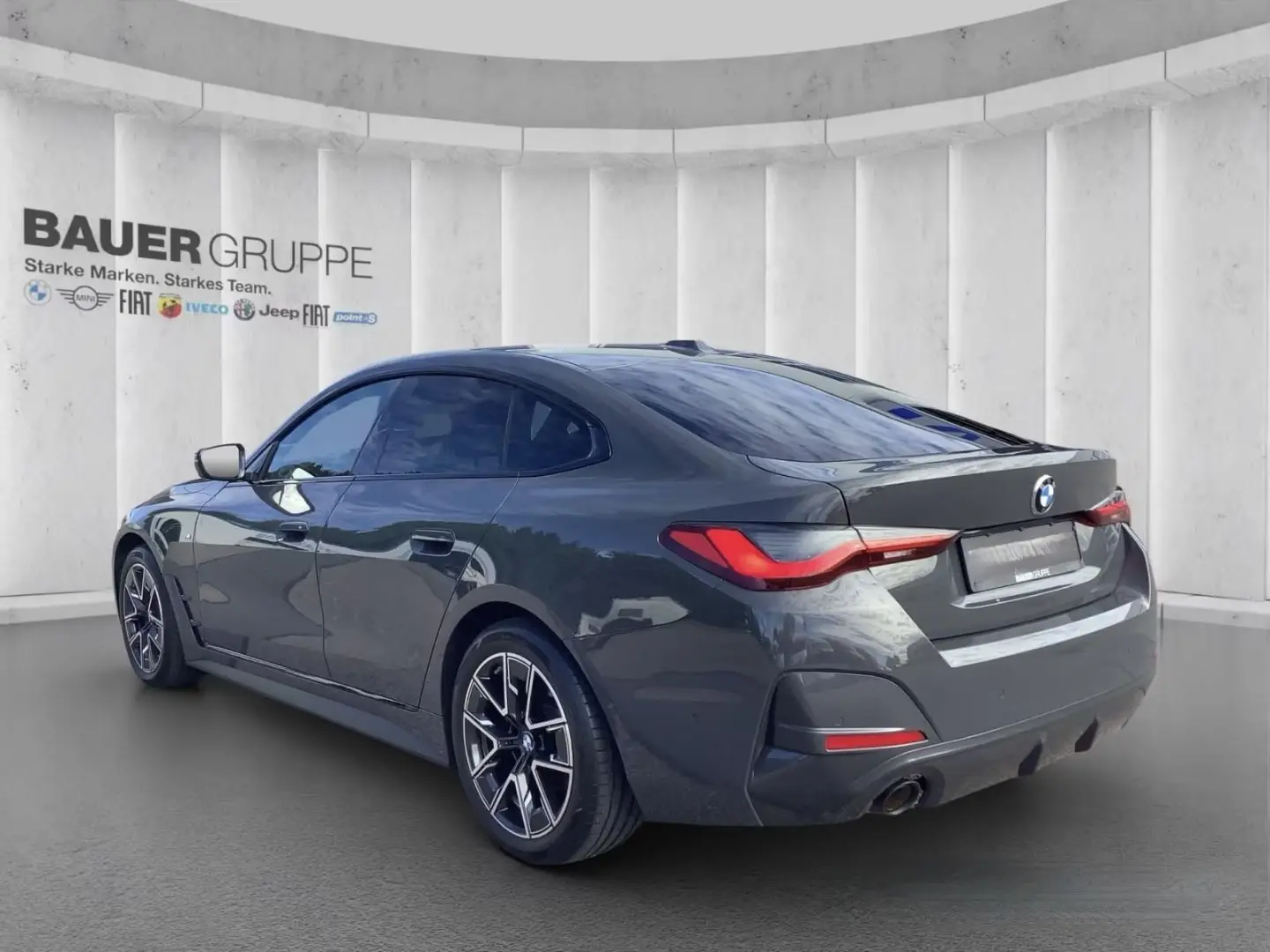 BMW 420 Gran Coupe i M Sport – fotka 4