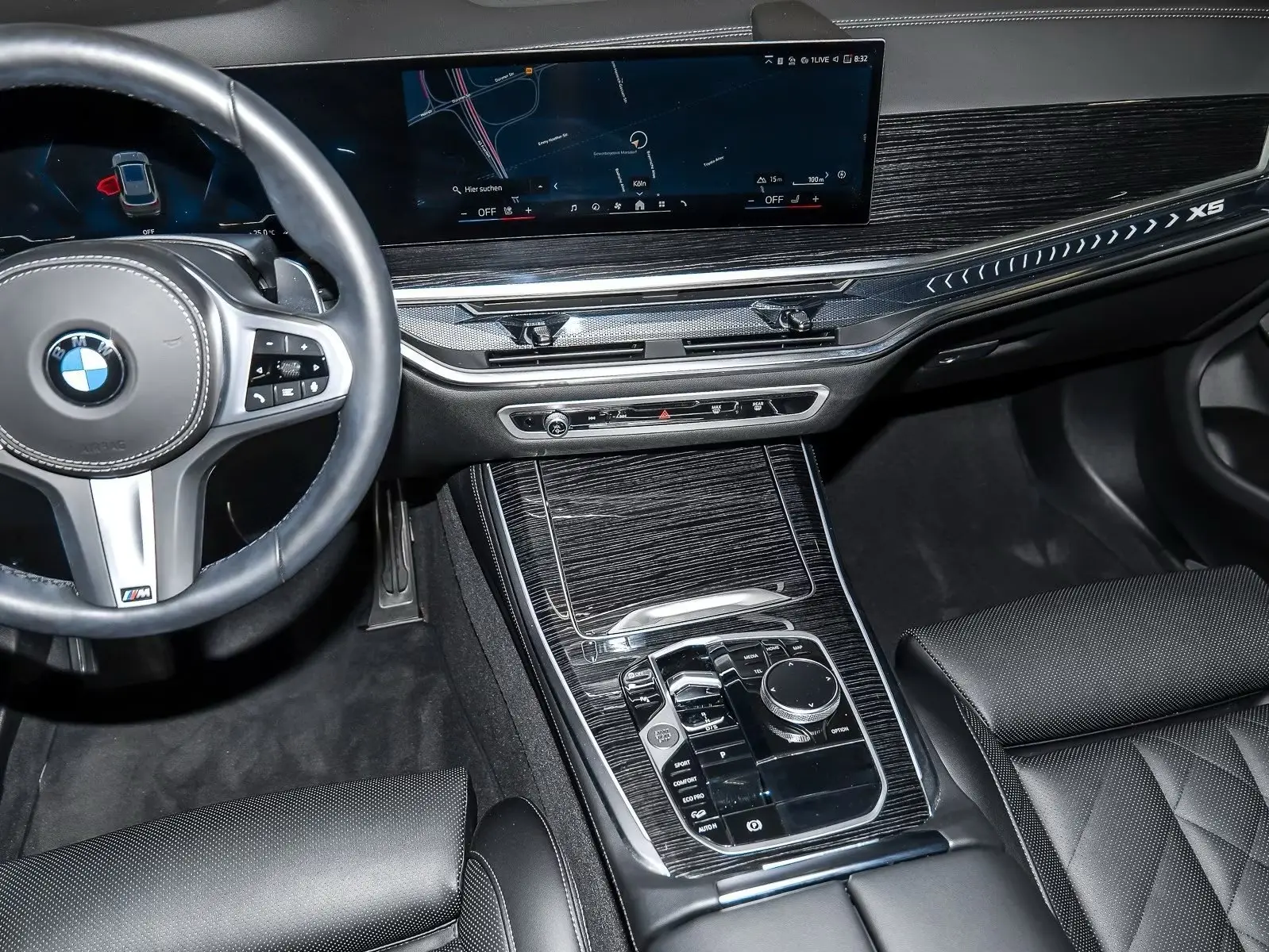 BMW X5 xDrive30d M Sport – fotka 14