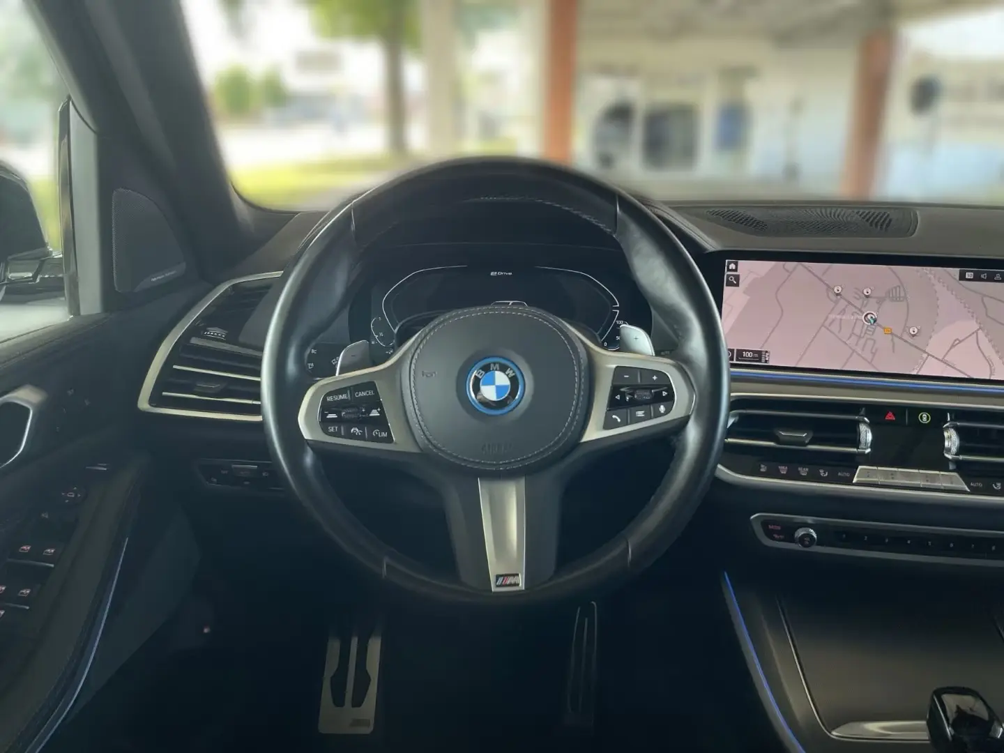 BMW X5 xDrive45e Hybrid M Sport – fotka 7