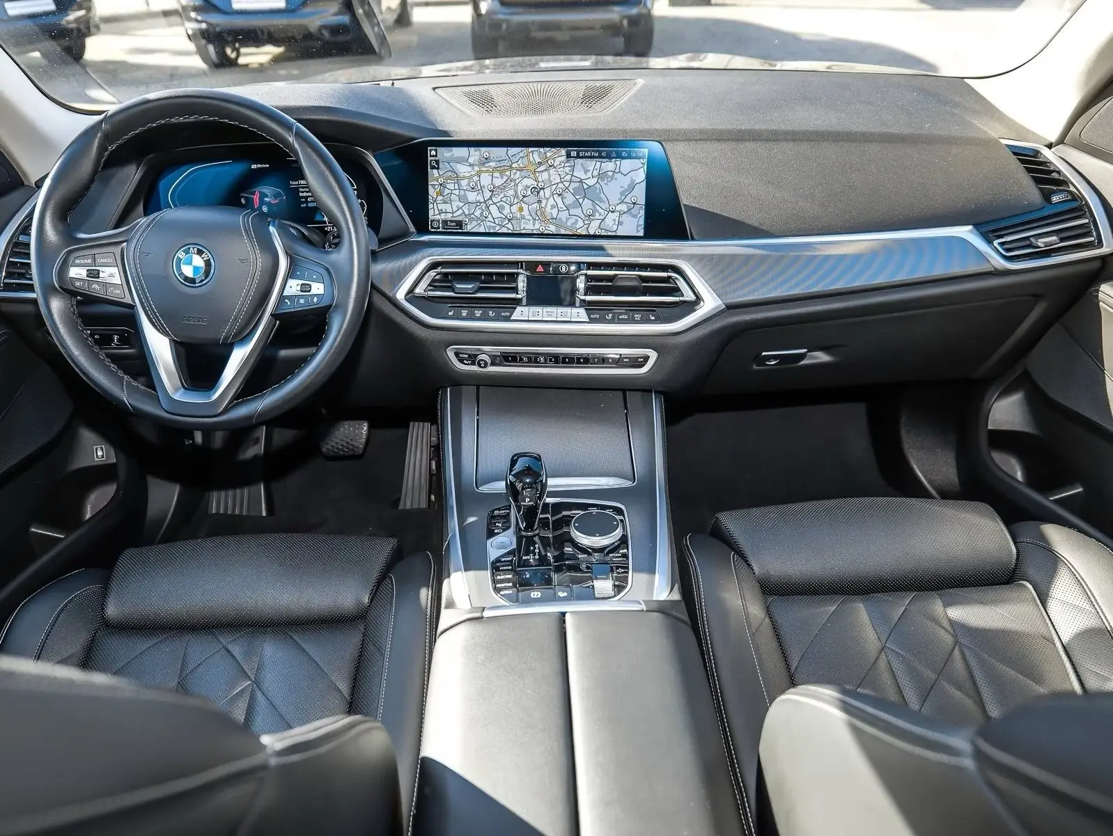 BMW X5 xDrive45e – fotka 7