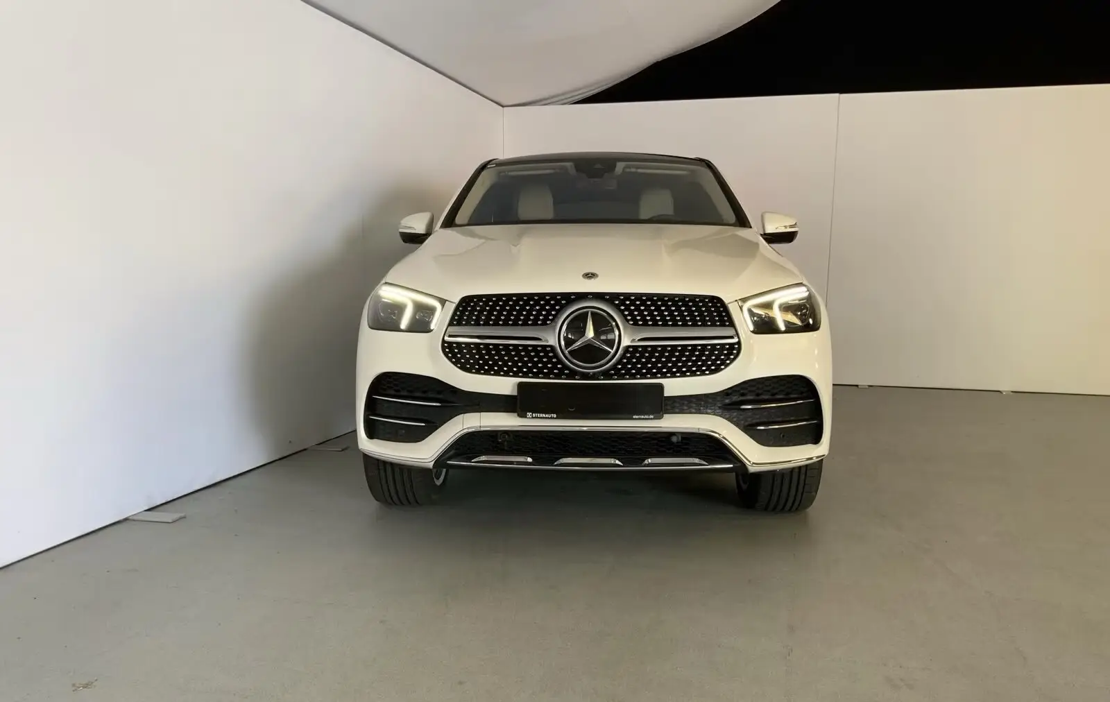 Mercedes-Benz GLE 350 d 4M Coupé AMG Airmatic  – fotka 1