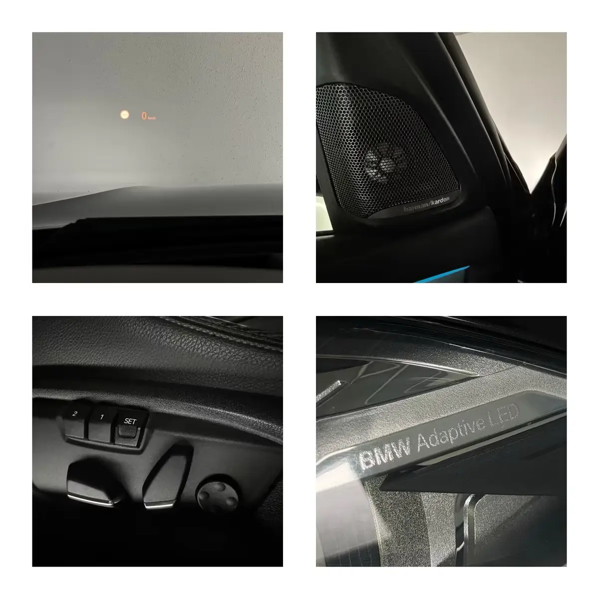 BMW X6 xDrive 30 d M SPORT – fotka 20