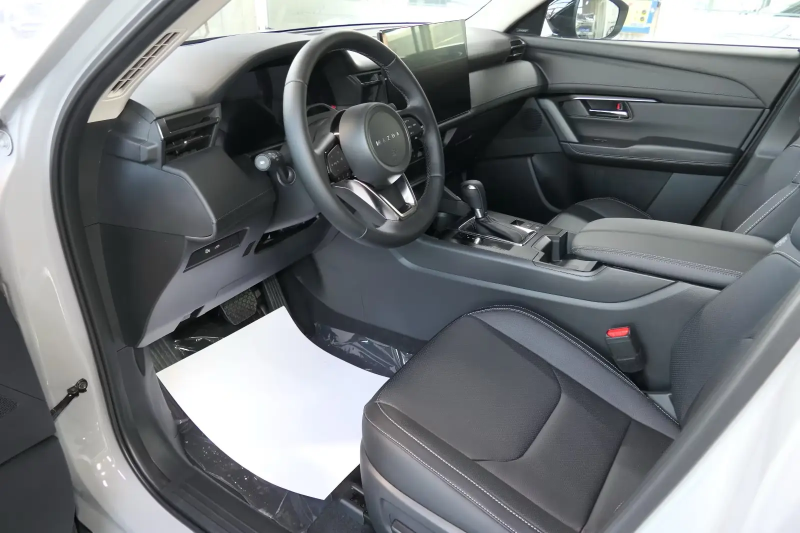 Mazda CX-5 e-SKYACTIV AWD Homura  – fotka 15