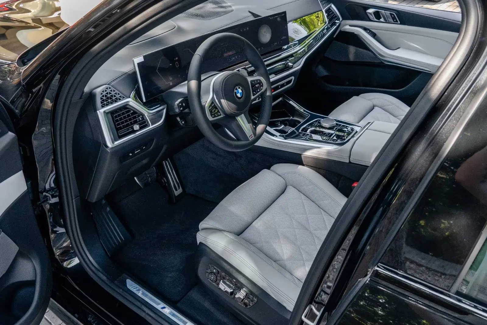 BMW X5 30d M Sport – fotka 9