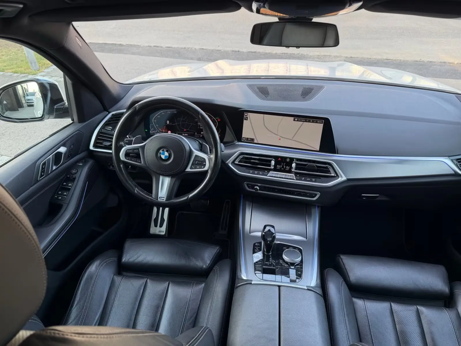 BMW X5 xDrive 30 d M Sport  – fotka 11