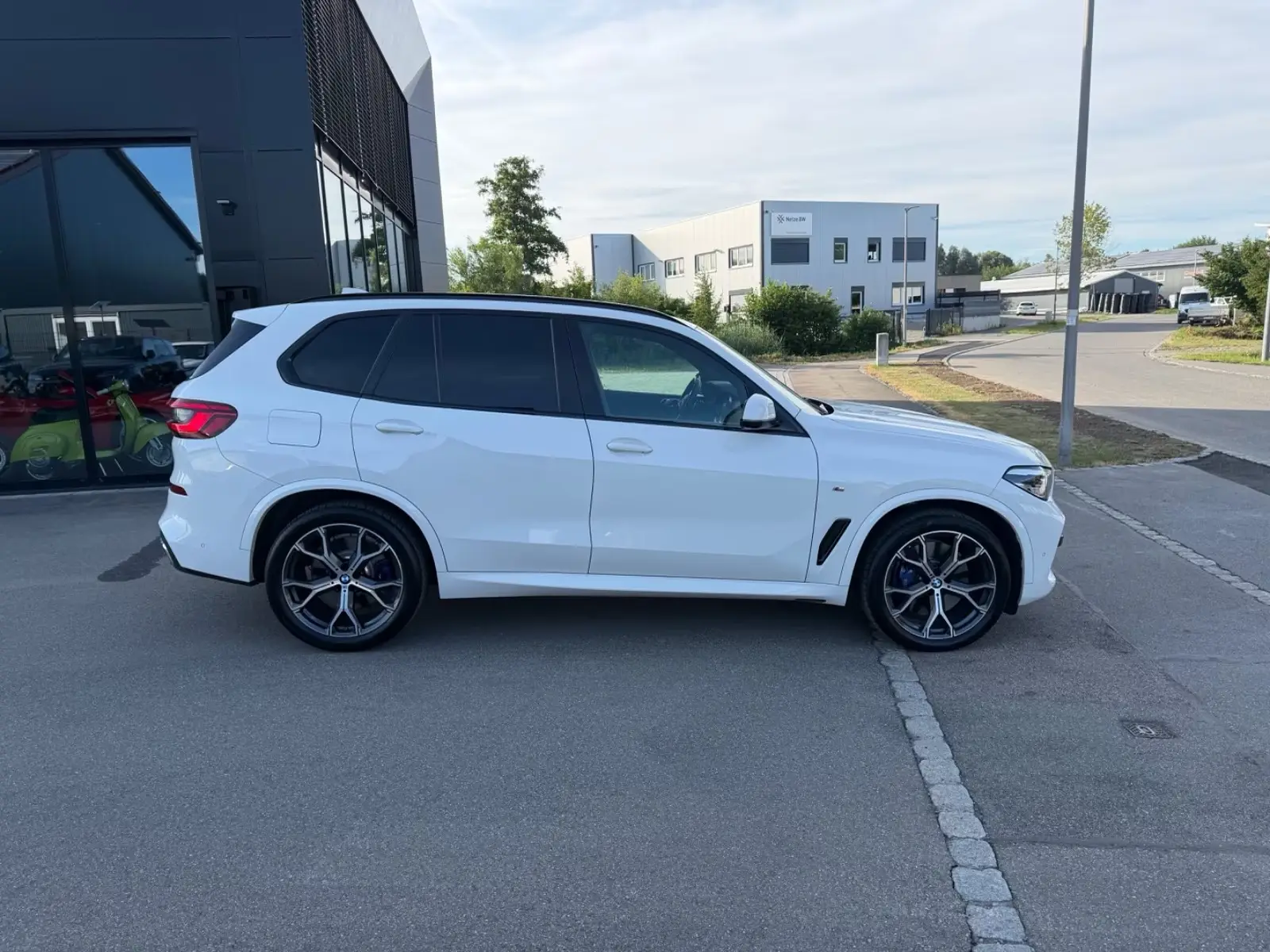 BMW X5 xDrive 30 d M Sport  – fotka 8