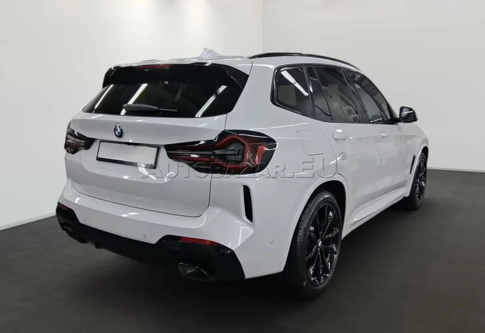 BMW X3 xDrive30d mHEV A/T – fotka 10