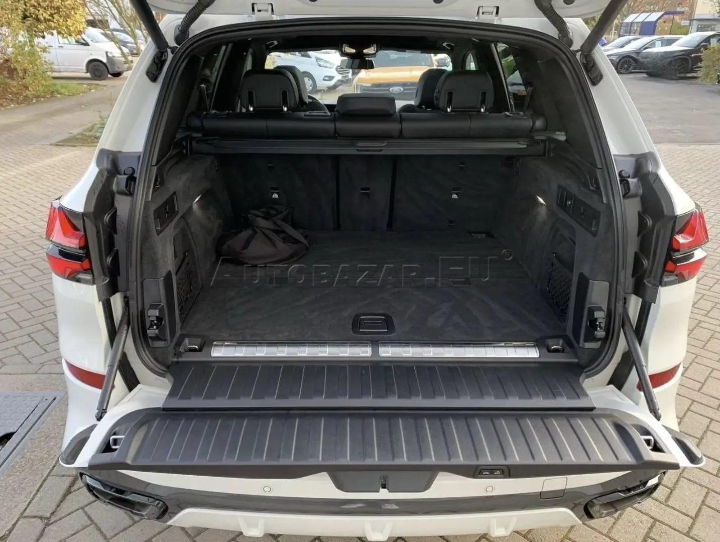 BMW X5 50 e Plagyn-hybrid benzín M- sport – fotka 4