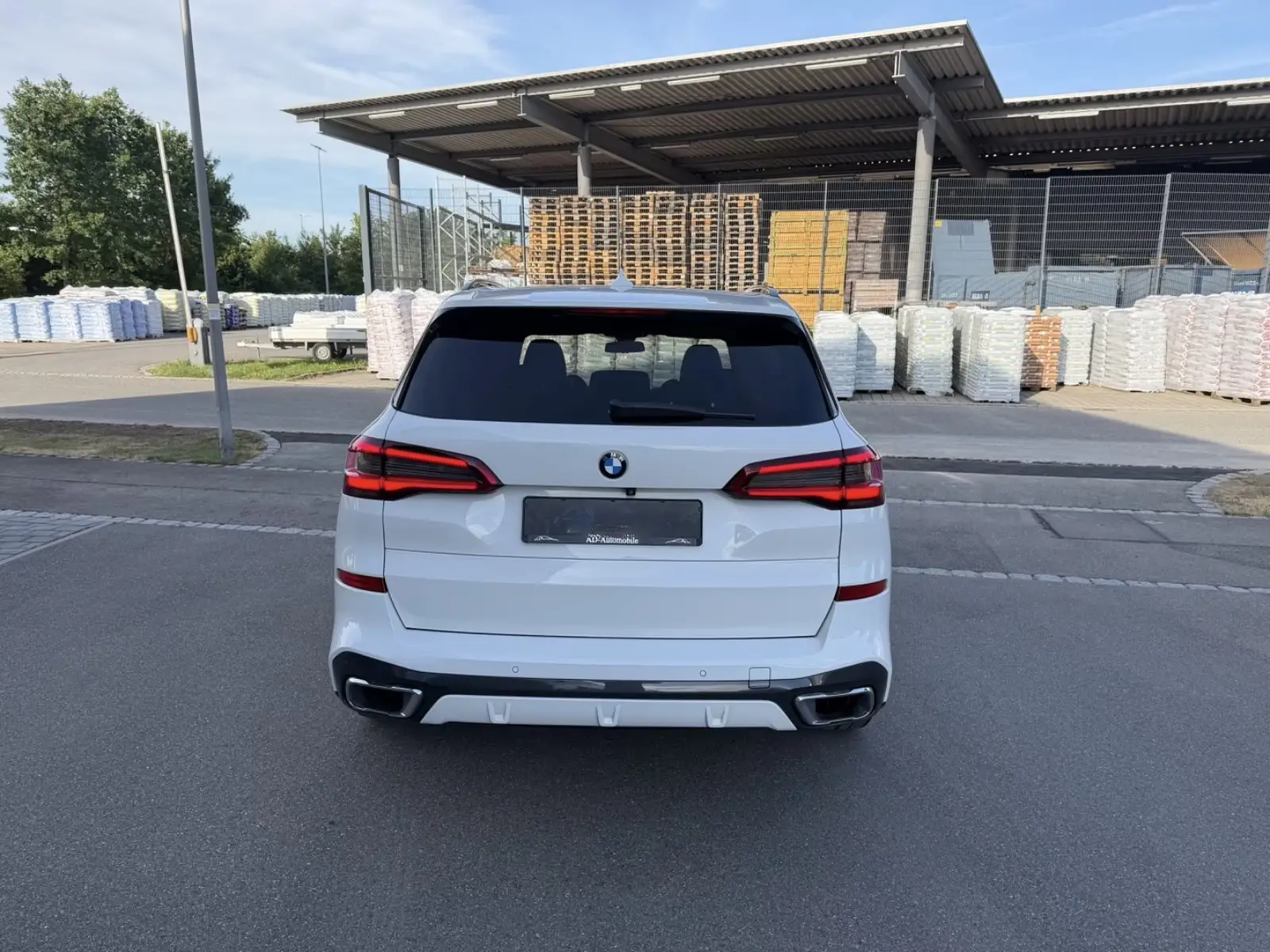 BMW X5 xDrive 30 d M Sport  – fotka 6