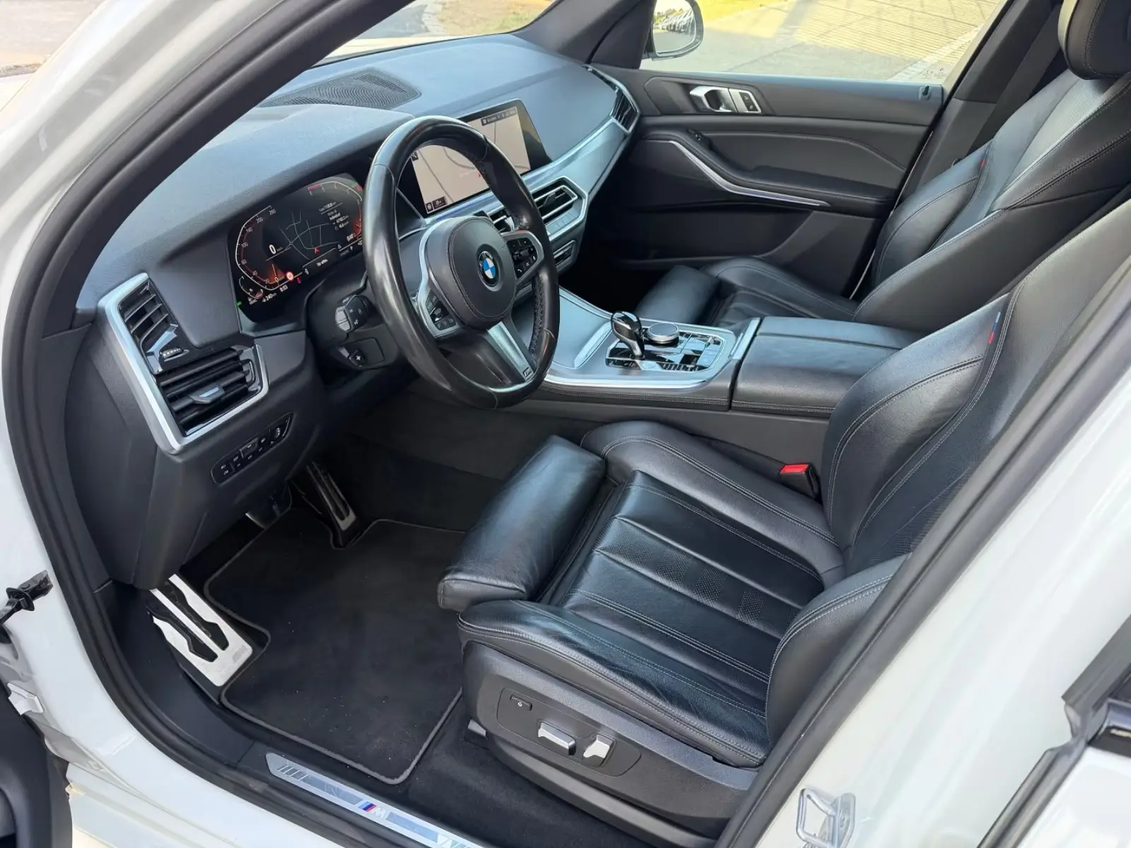 BMW X5 xDrive 30 d M Sport  – fotka 10