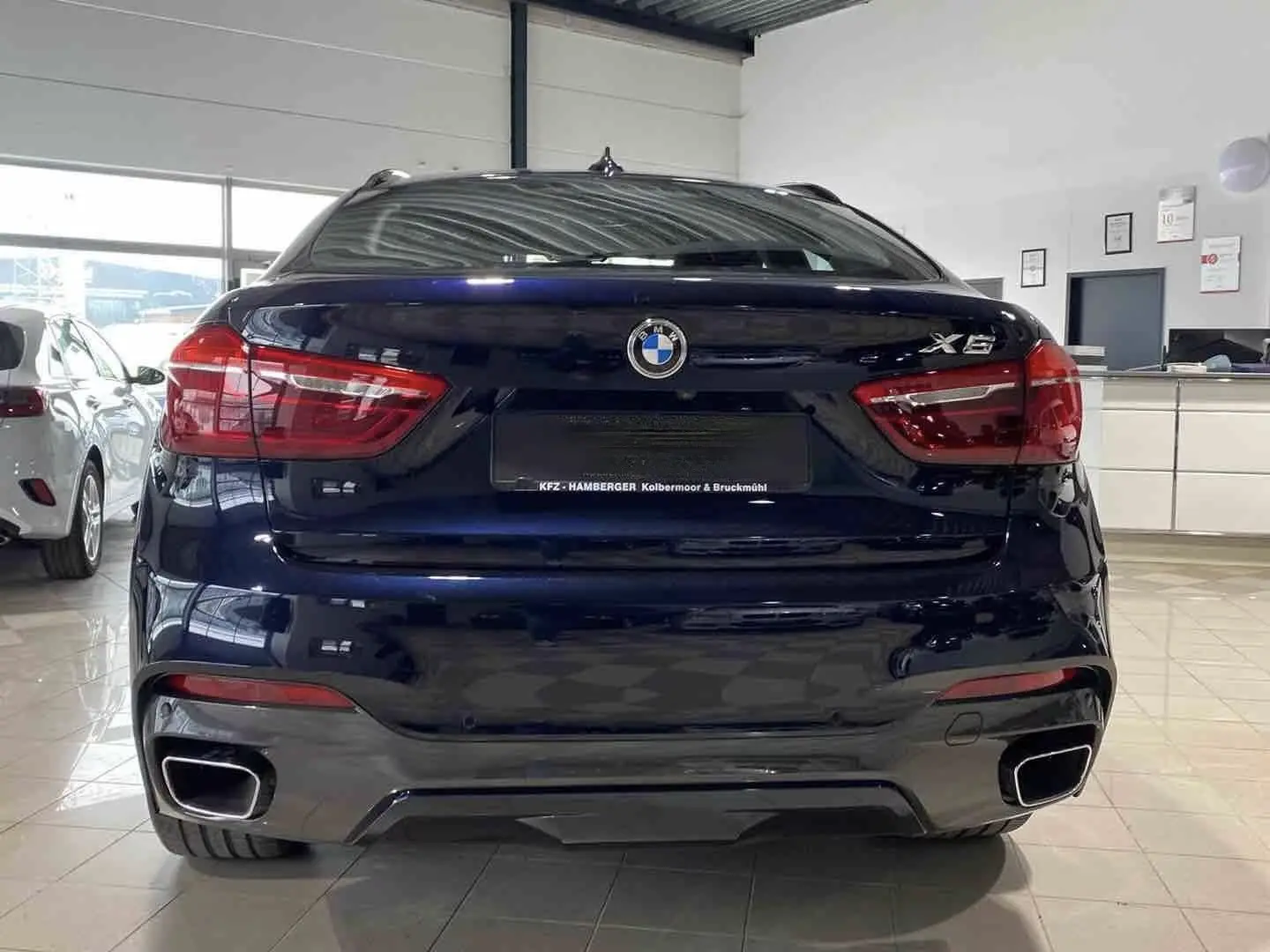 BMW X6 xDRIVE 40D M-SPORT – fotka 5