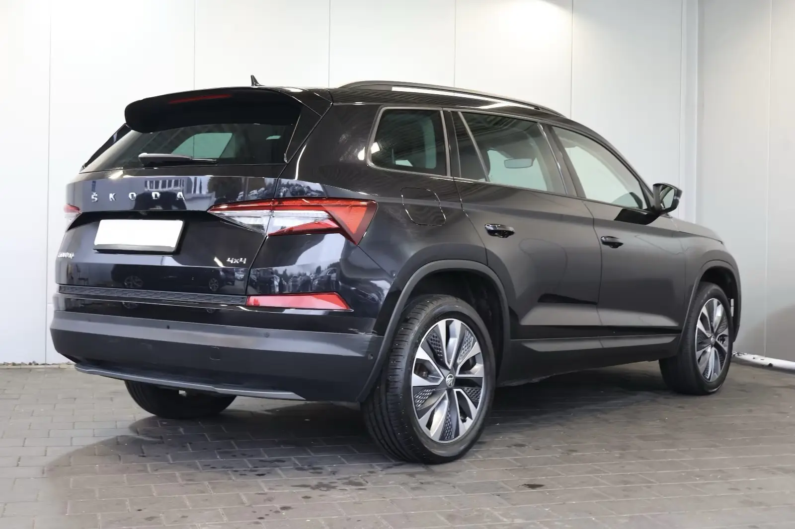 Skoda Kodiaq Tour 2.0 TDI 4x4 – fotka 4