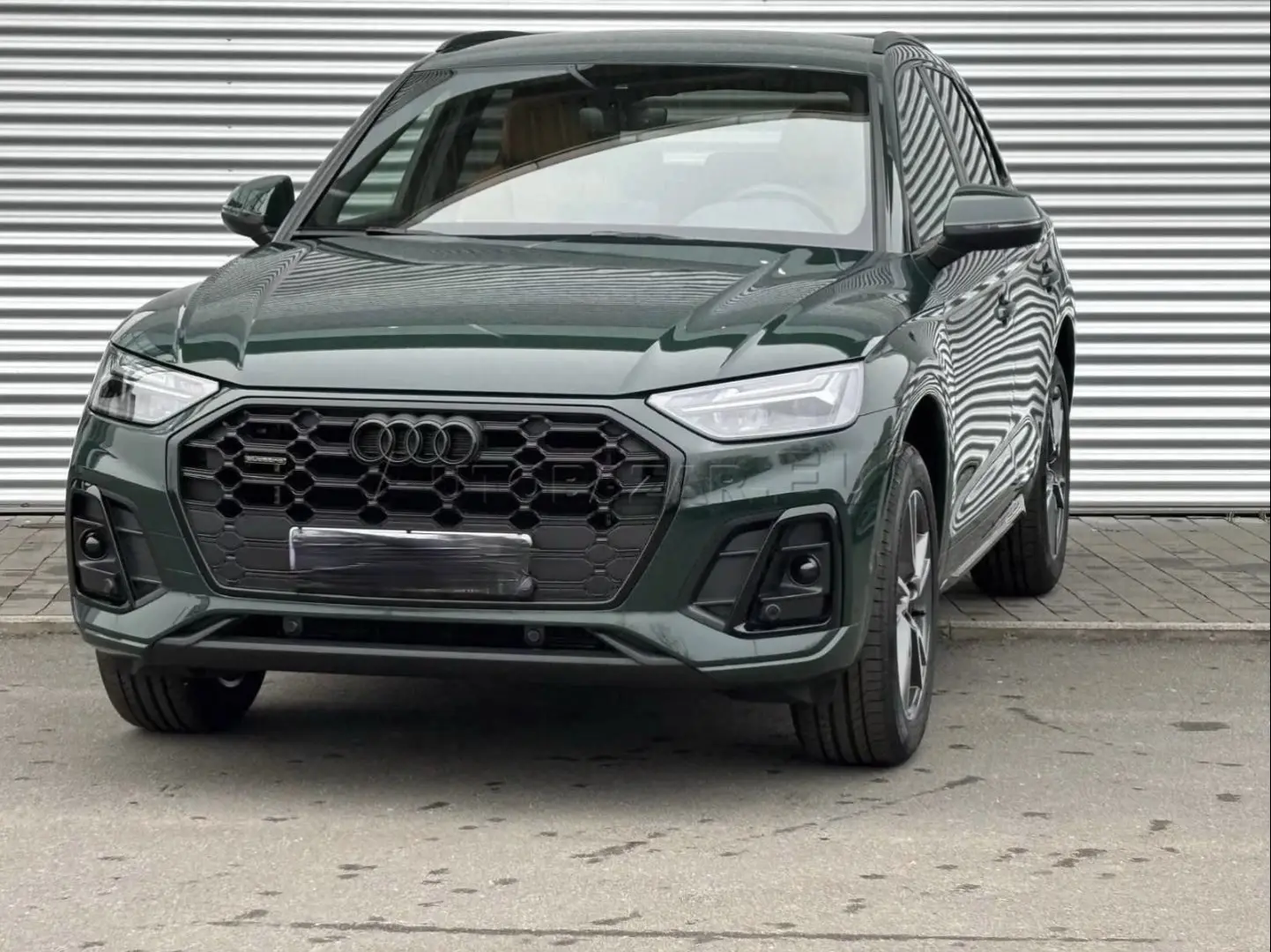 Audi Q5 50 3.0 TDI mHEV S line quattro tiptronic – fotka 6