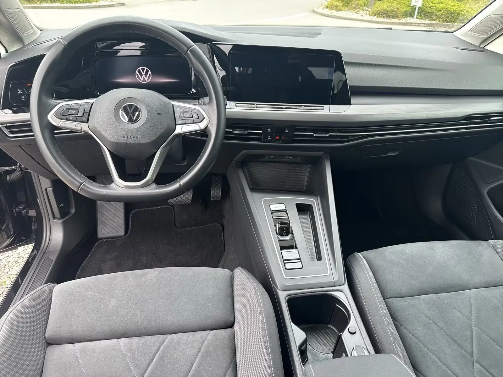 Volkswagen Golf Style 4Motion DSG Matrix – fotka 10