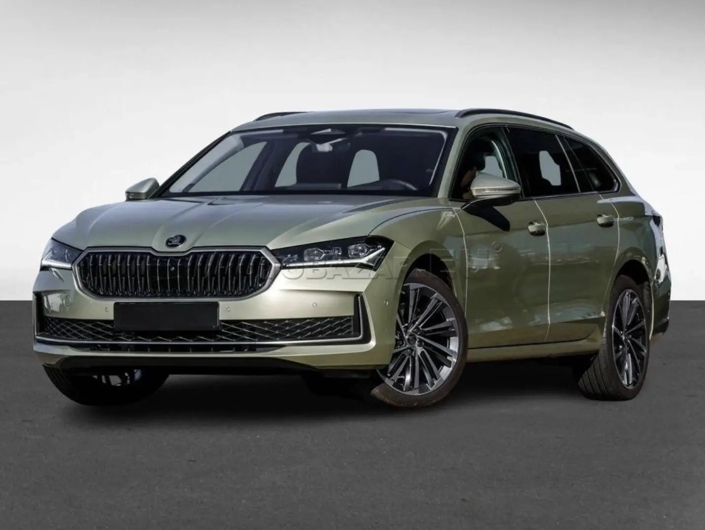 Škoda Superb Combi 2.0 L&K 4X4 – fotka 1