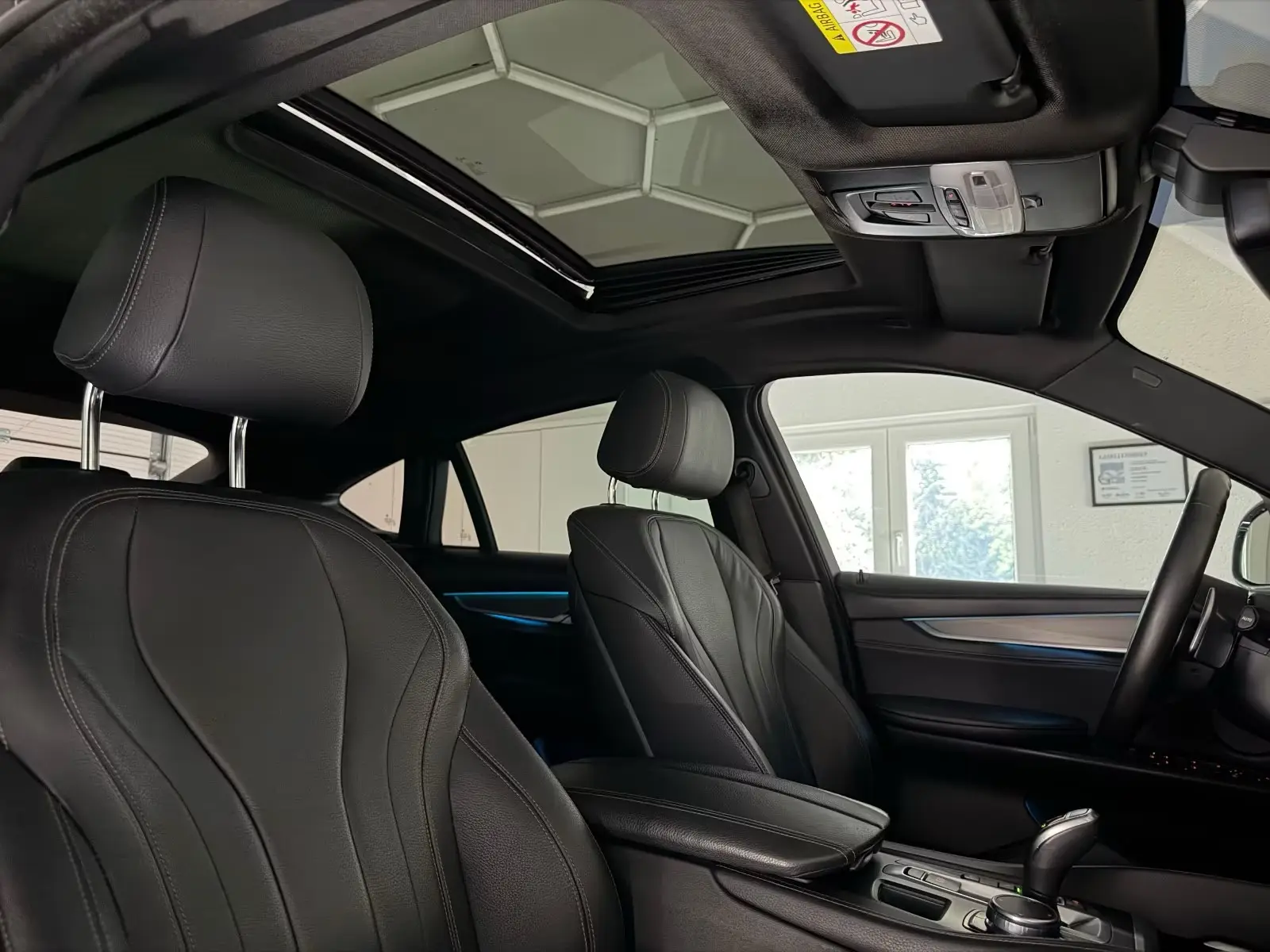 BMW X6 xDrive 30 d M SPORT – fotka 10