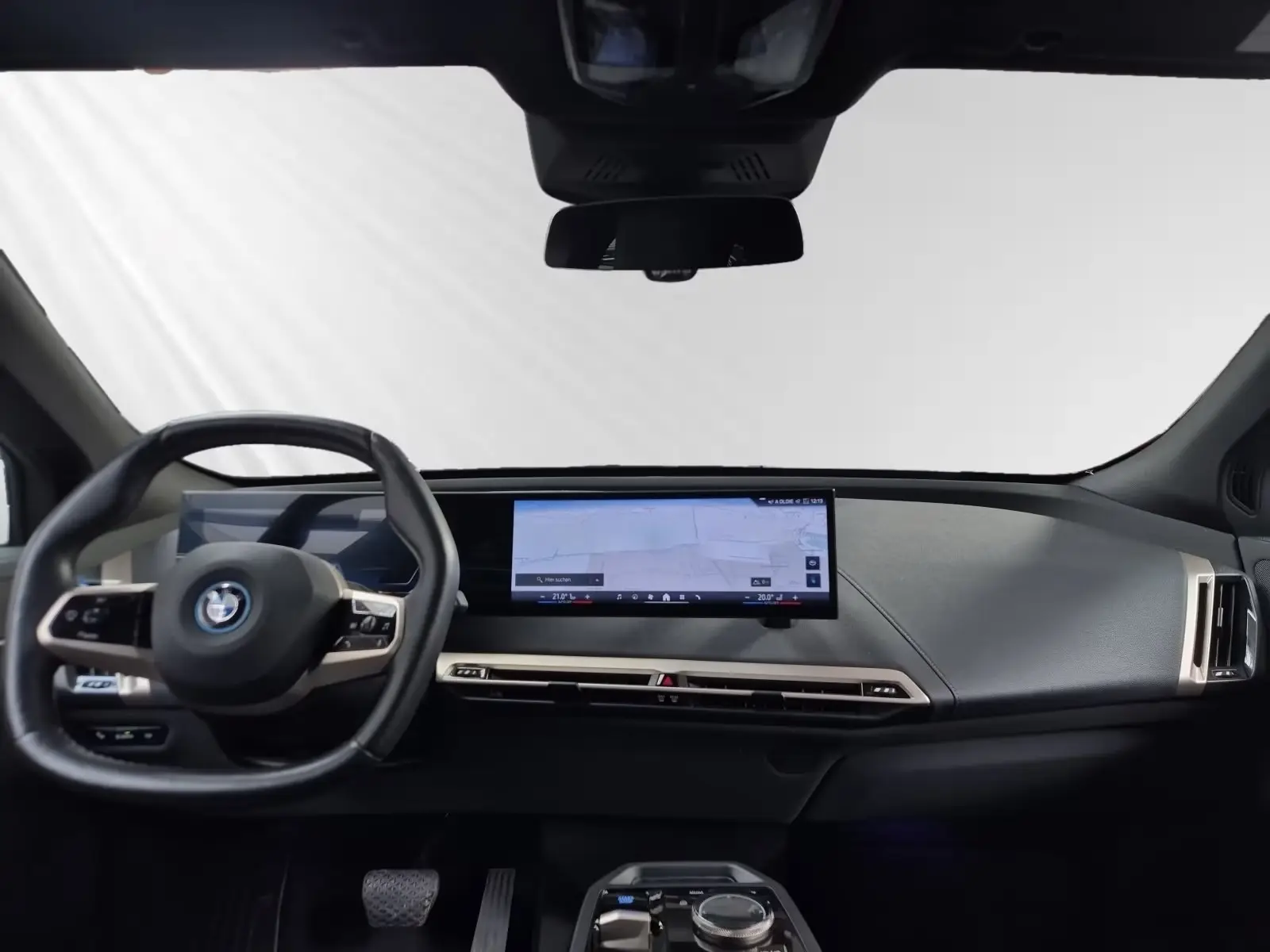 BMW iX xDrive40 Sportpaket – fotka 5