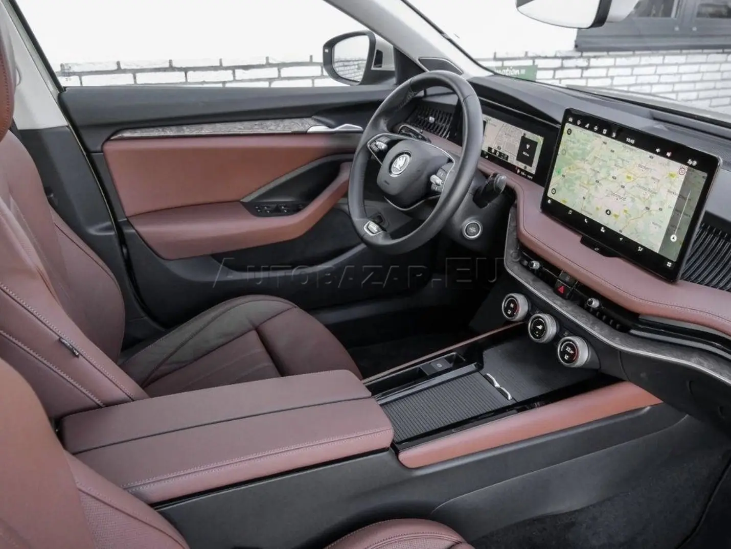 Škoda Superb Combi 2.0 L&K 4X4 – fotka 5