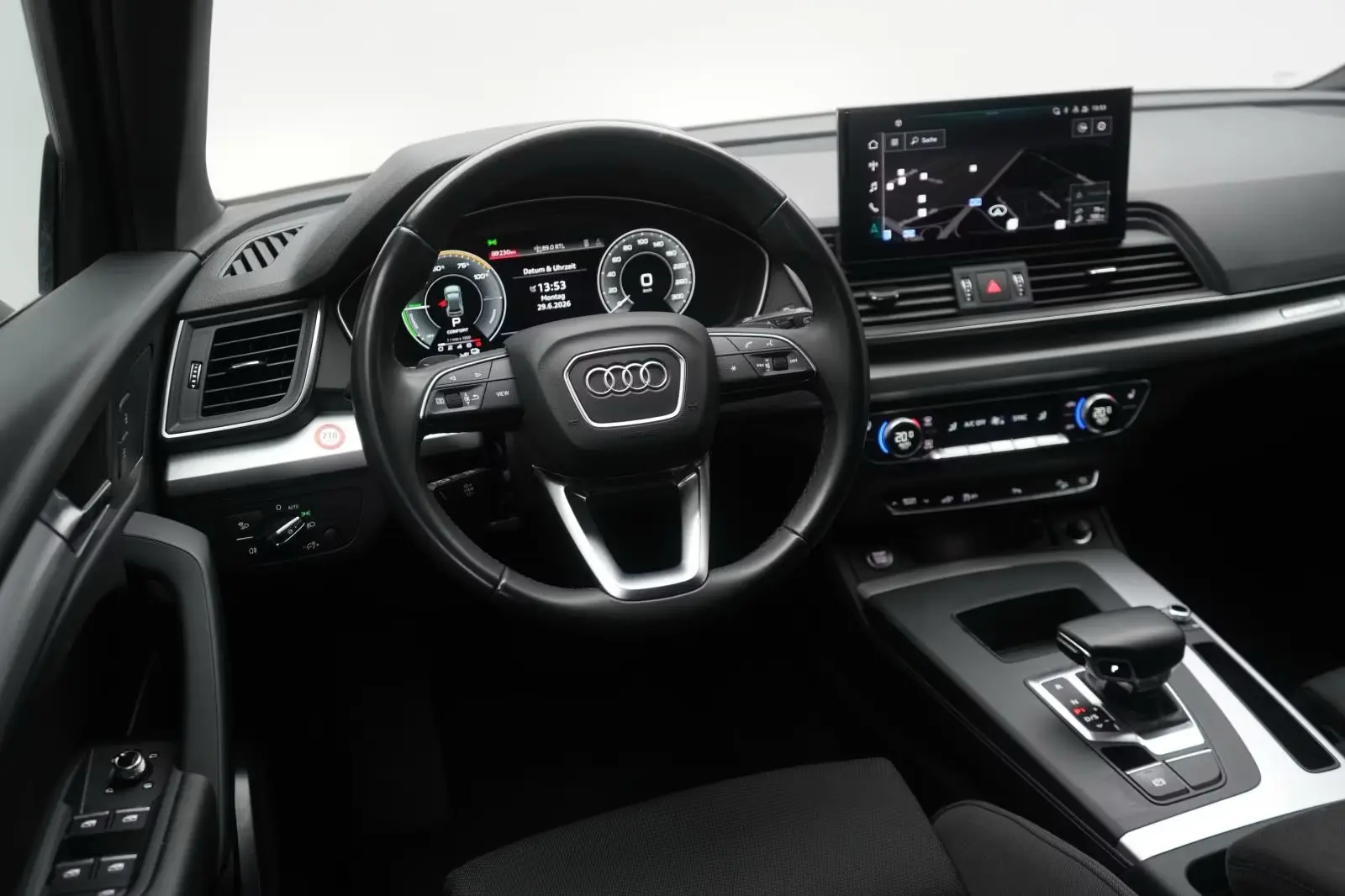 Audi Q5 50 TFSIe quattro S tronic advanced – fotka 7