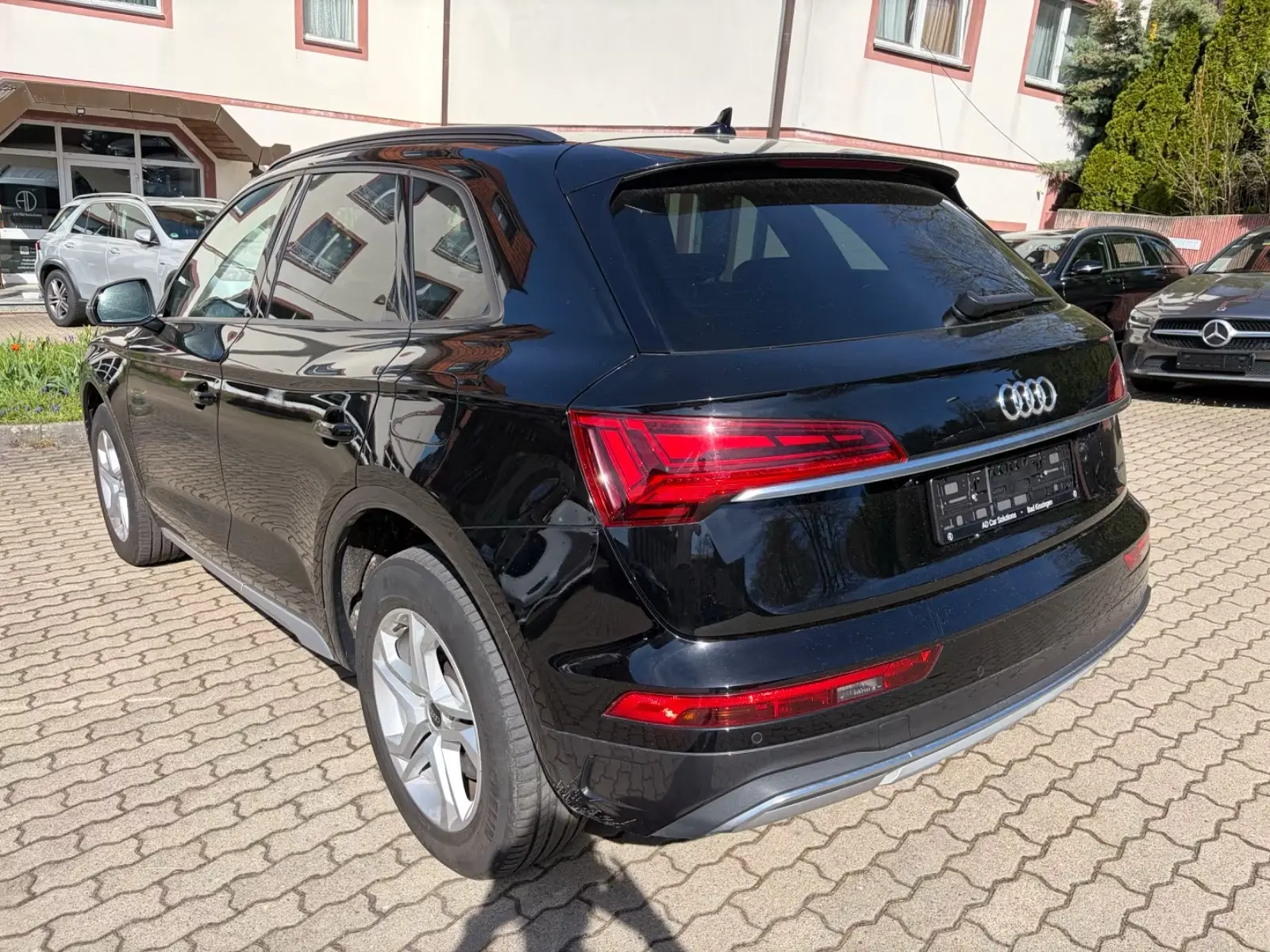 Audi Q5 50 TFSIe quattro Sport – fotka 7