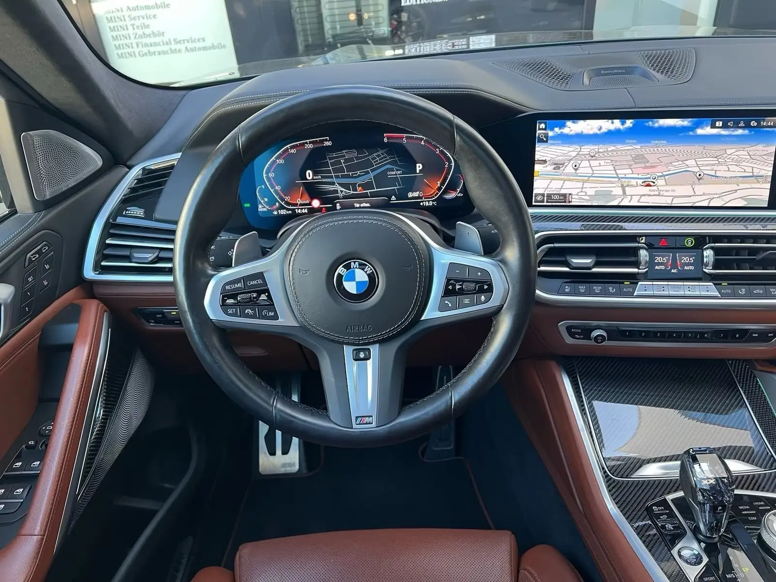 BMW X6 xDrive40d M Sport – fotka 3