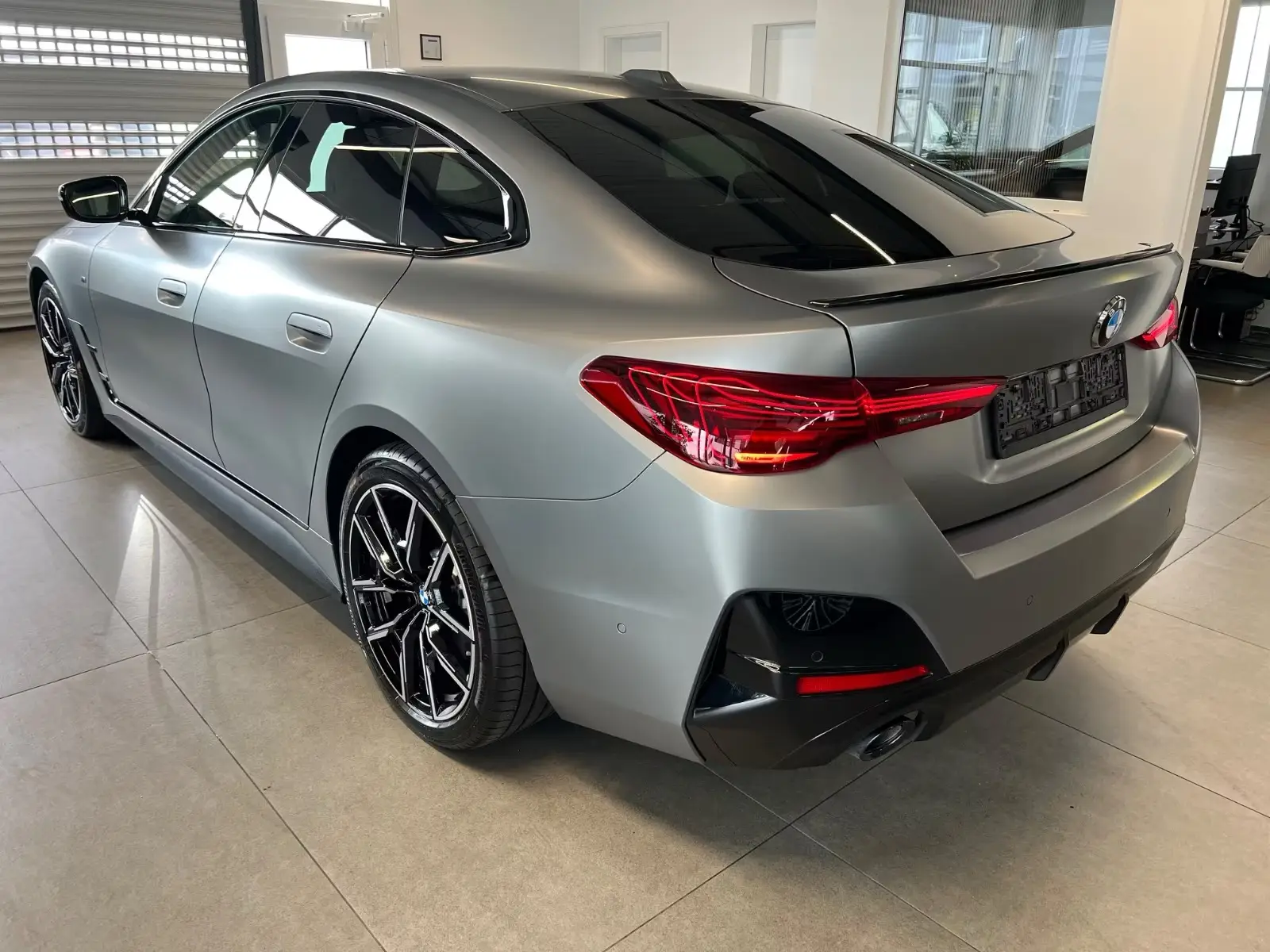 BMW 420 Gran Coupé M-Sport – fotka 11