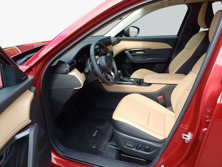 Mazda CX-5 2.5l e-SKYACTIV-G Homura 4x4 – fotka 8