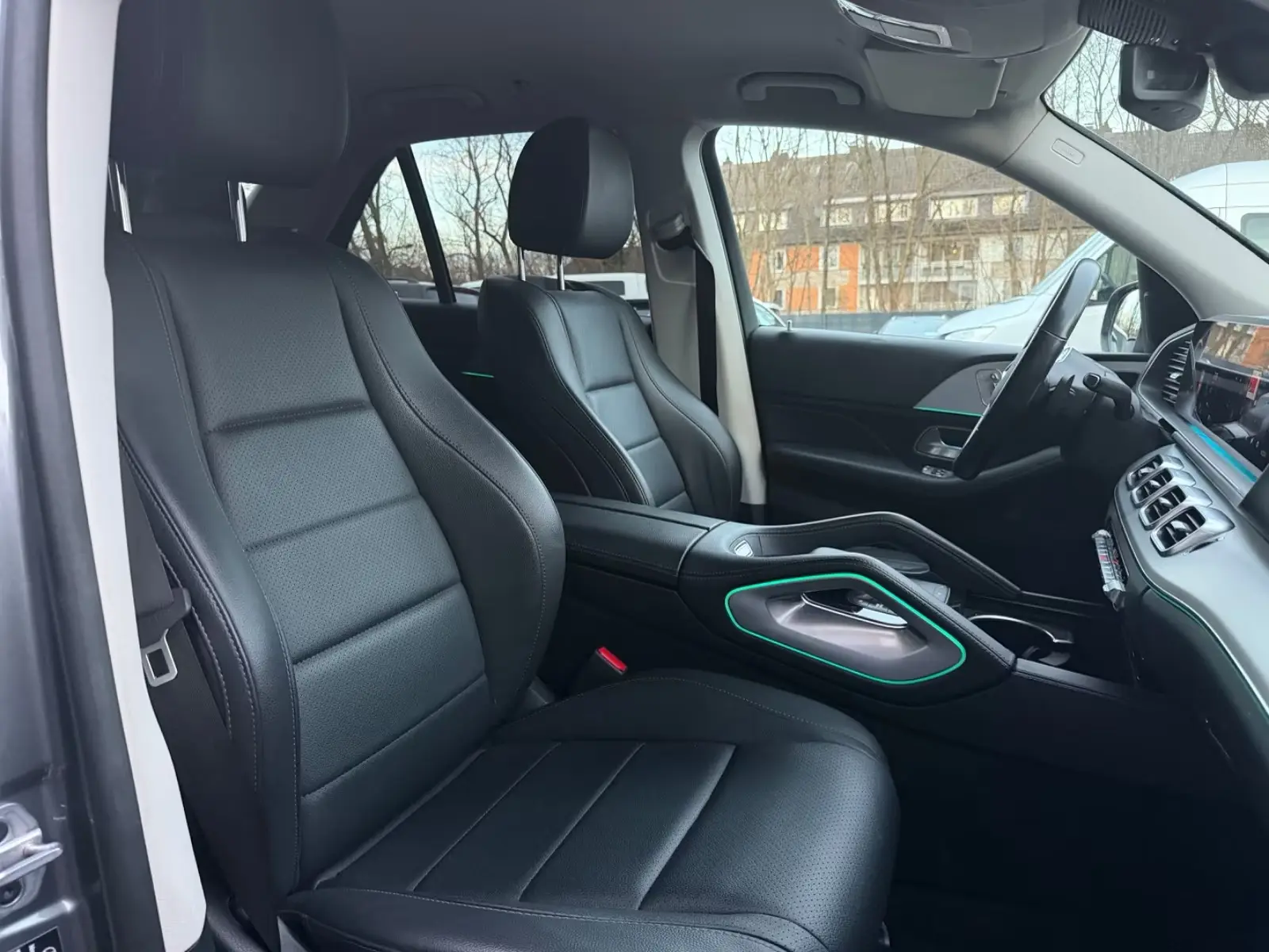 Mercedes-Benz GLE 350 de 4Matic Airmatic – fotka 10
