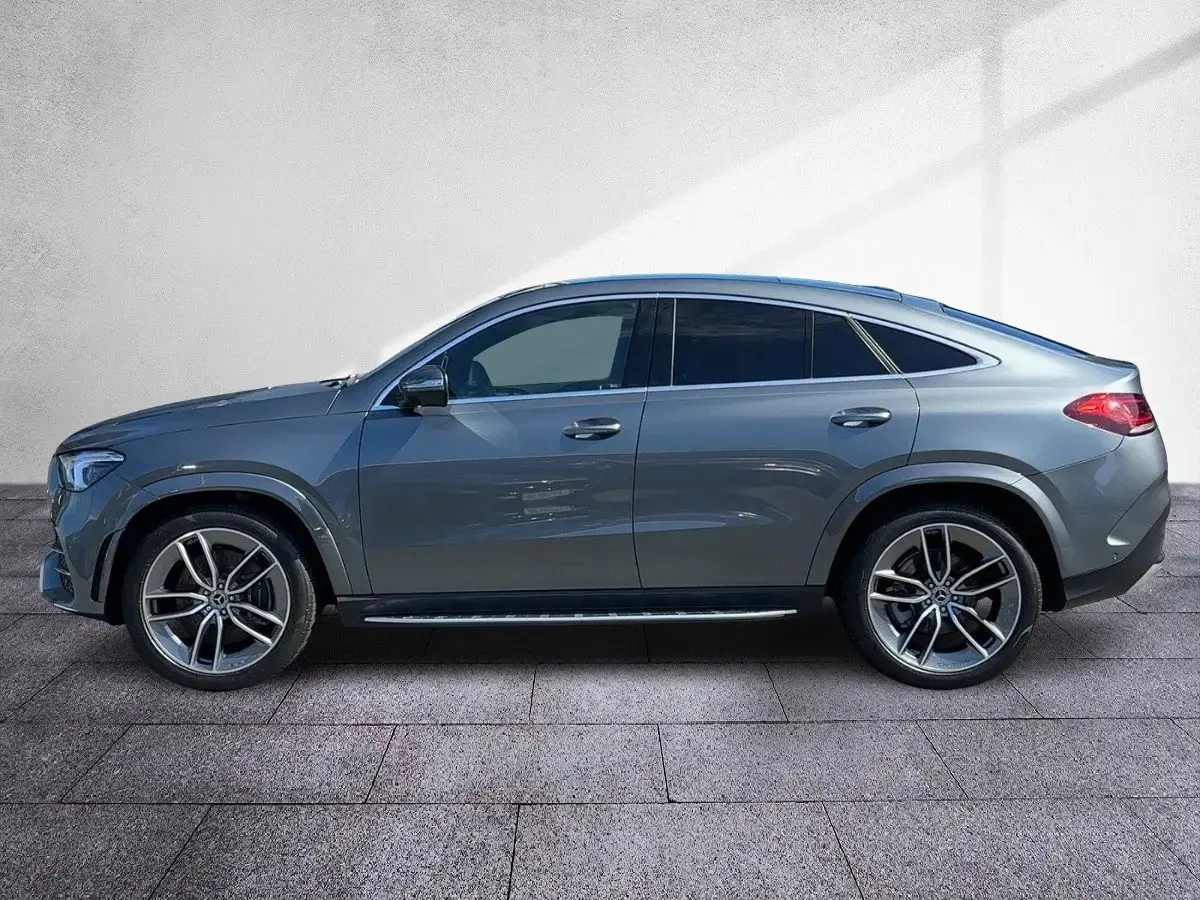 Mercedes-Benz GLE 400 D 4MATIC Coupé AMG – fotka 3