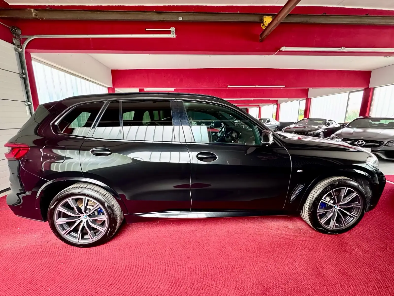 BMW X5 30d M Sport Individual – fotka 3
