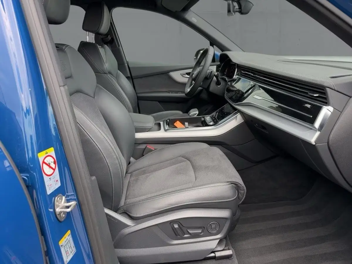 Audi Q7 50 TDI Quattro S-LINE – fotka 11
