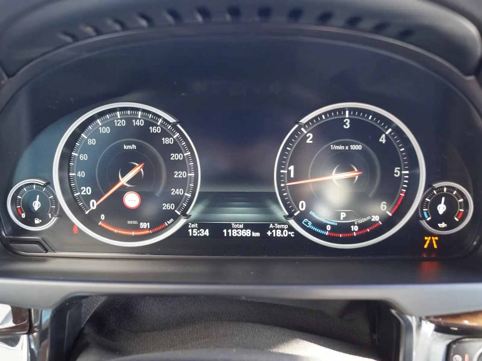 BMW X5 xDrive40d Aut. M Sport – fotka 14