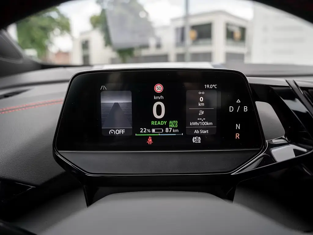 Volkswagen ID.4 GTX mit Infotainment-Paket 4Motion – fotka 10