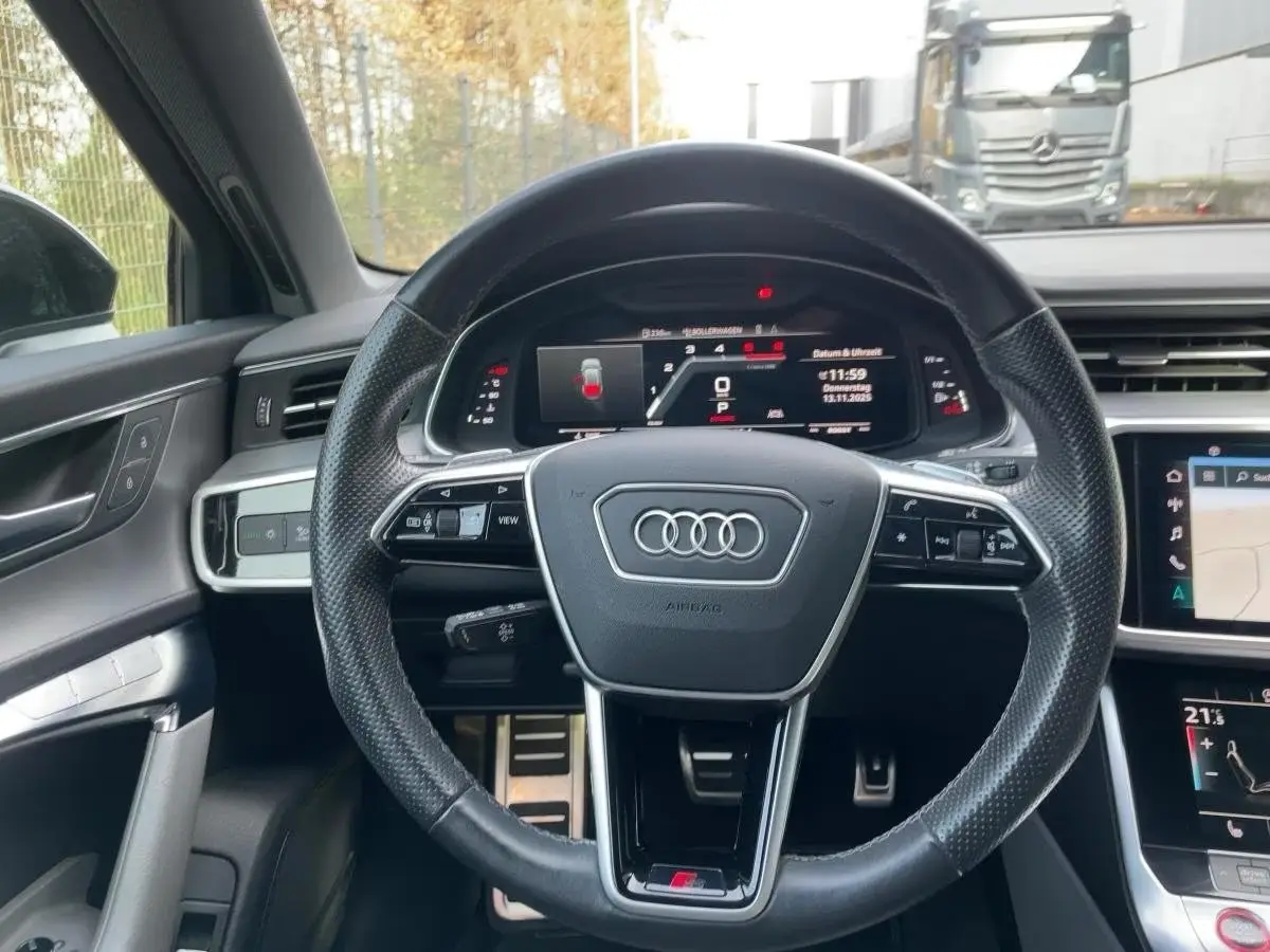Audi S6 Avant – fotka 6