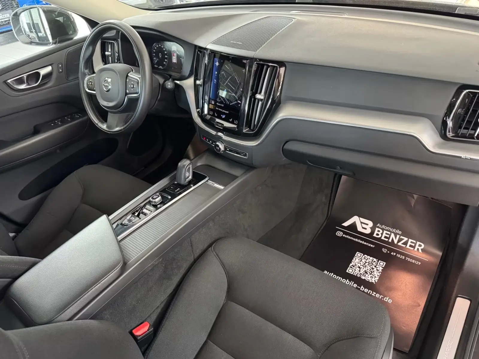 Volvo XC60 Inscription Recharge AWD – fotka 22