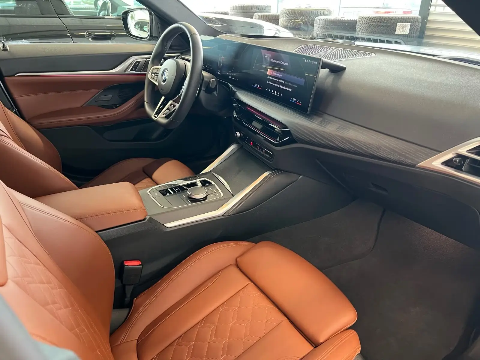 BMW 420 Gran Coupé M-Sport – fotka 16