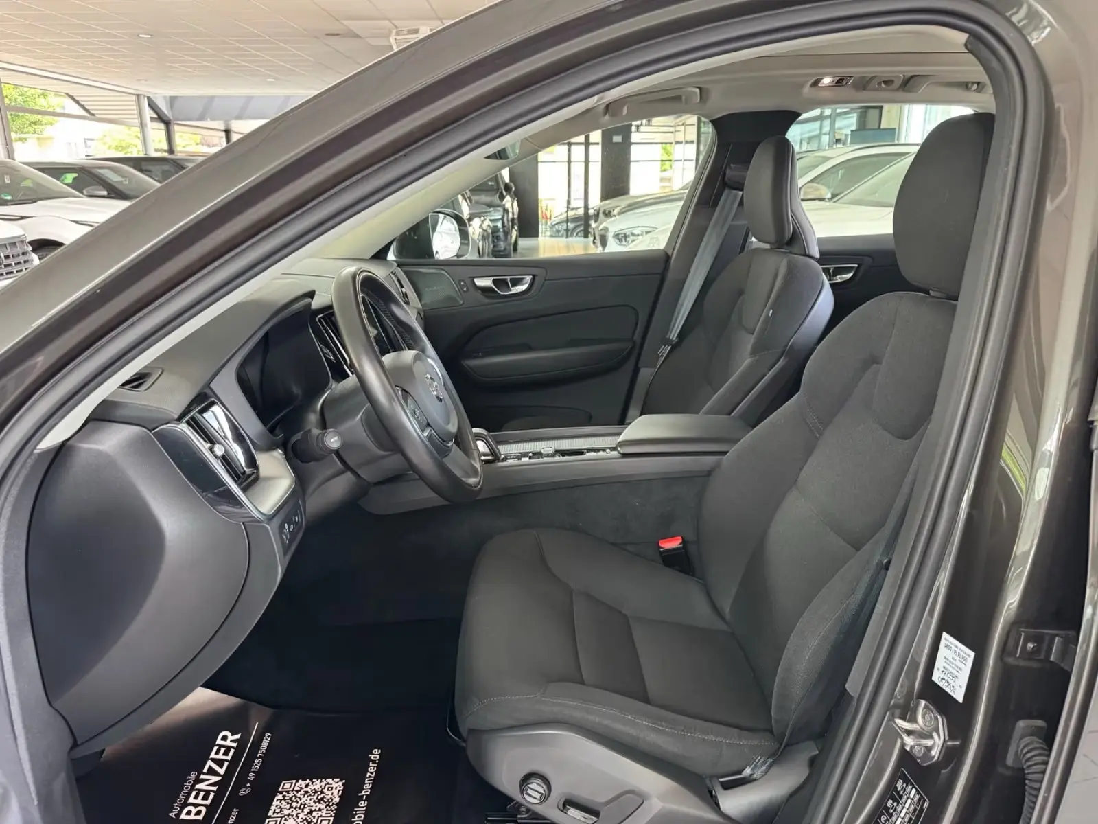 Volvo XC60 Inscription Recharge AWD – fotka 13