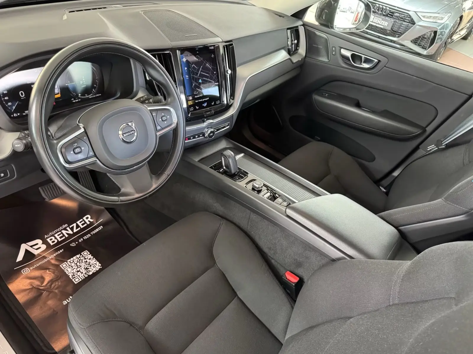 Volvo XC60 Inscription Recharge AWD – fotka 12