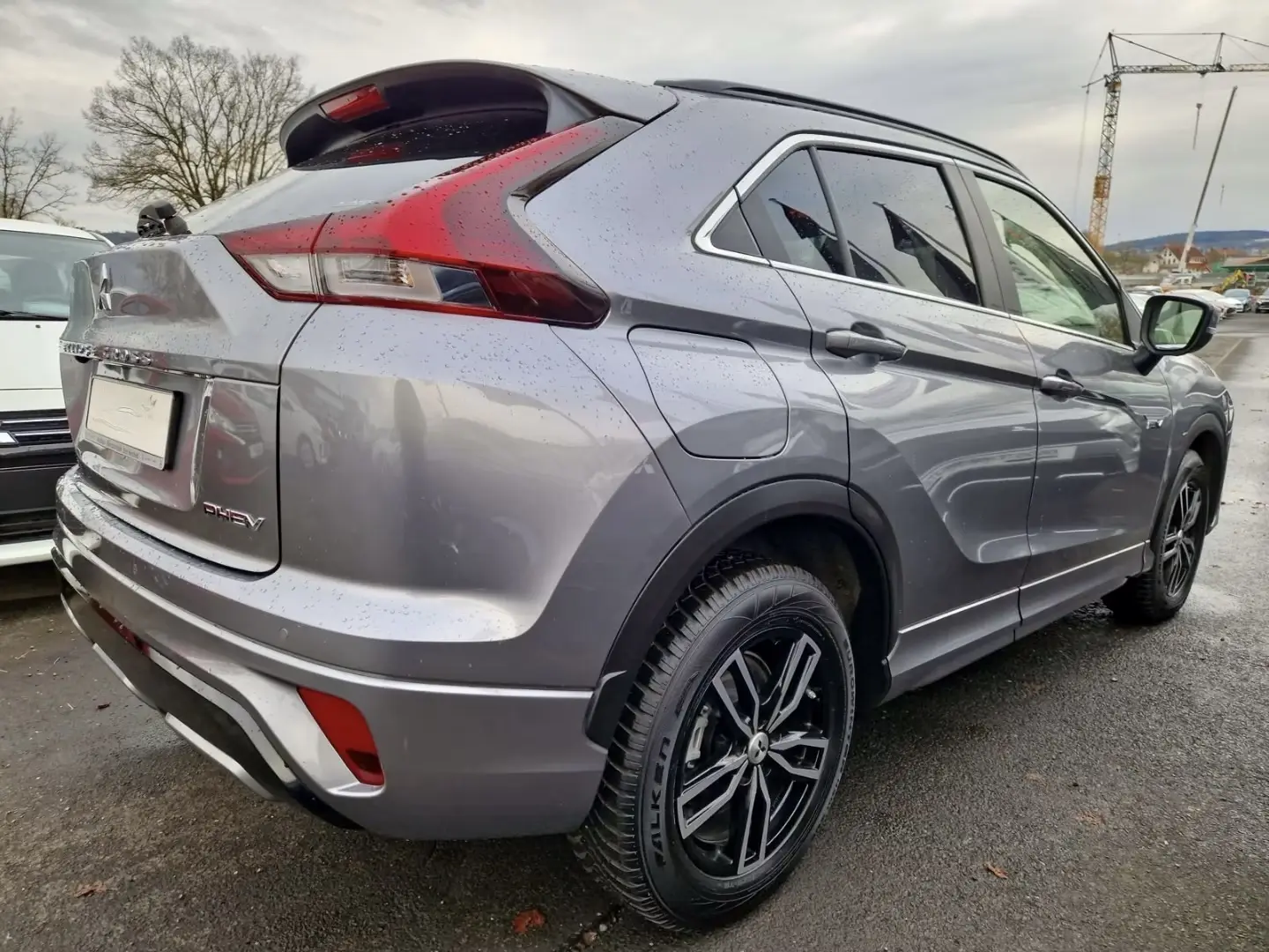 Mitsubishi Eclipse Cross Plug-In Hybrid – fotka 6