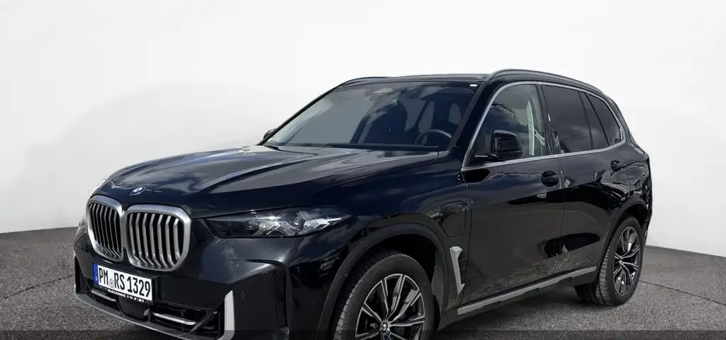 BMW X5 xDrive 50e – fotka 20